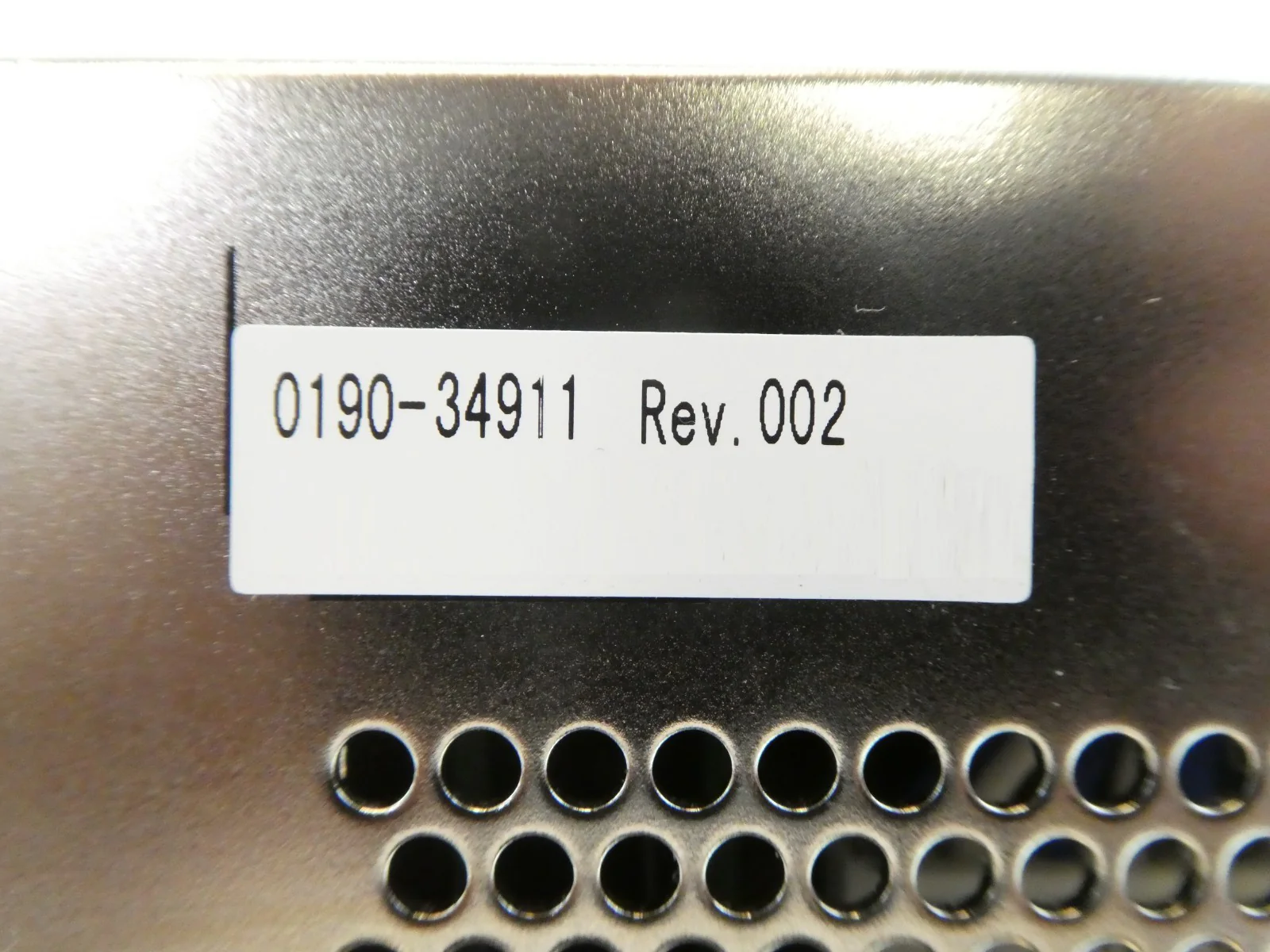 Yaskawa Electric ERCR-NS01-B004-E1 Robot Controller NXC100 0190-34911 Working - Image 11