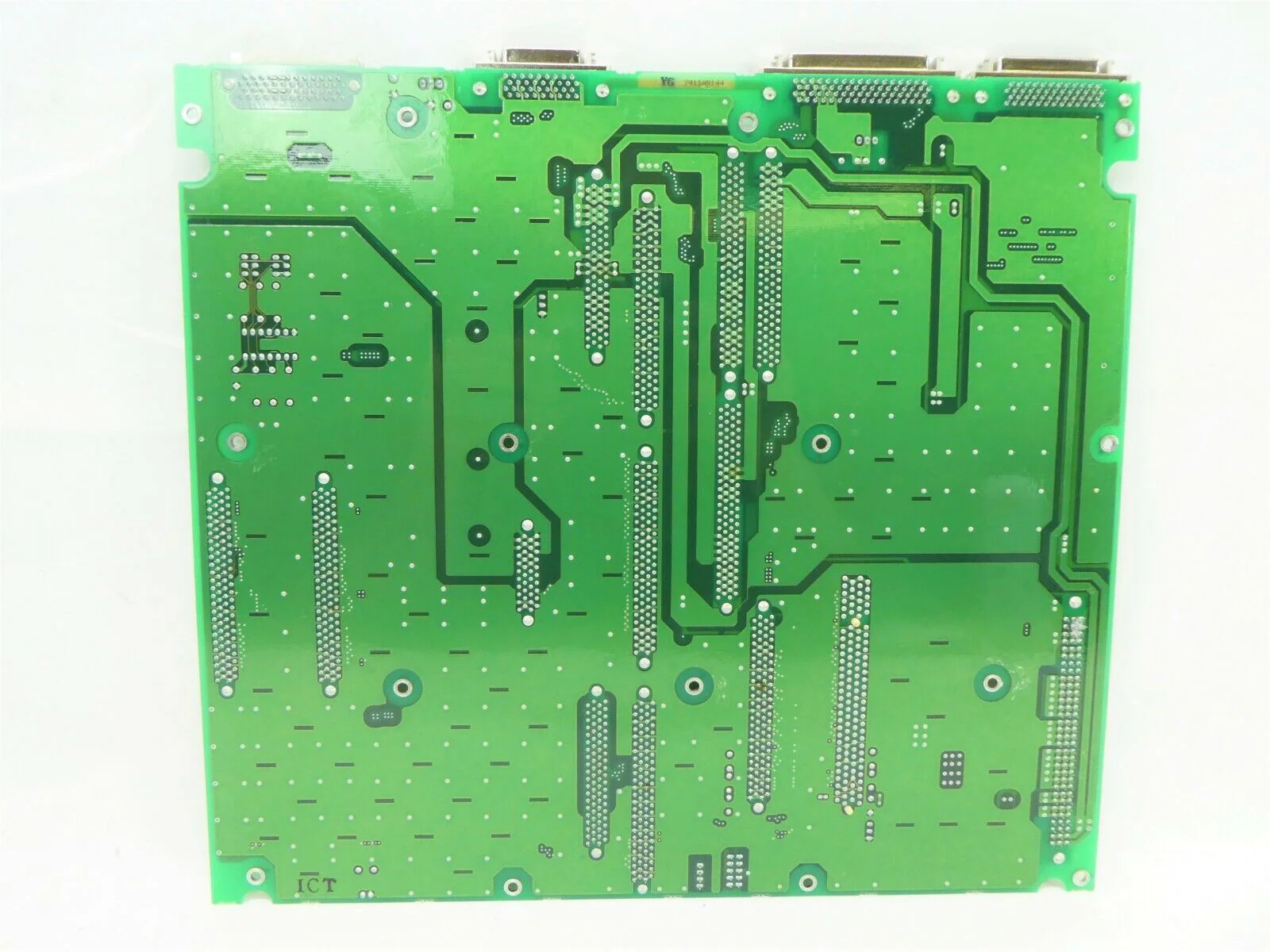 Yaskawa Electric JANCD-NBB30-E Backplane Baseboard PCB F352773-1 Nikon Spare - Image 3