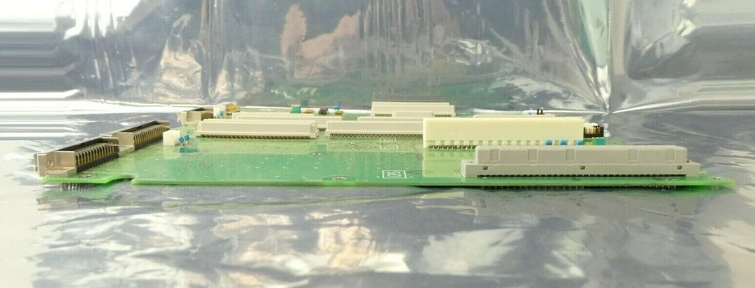 Yaskawa Electric JANCD-NBB30B Backplane Baseboard PCB F352078-1 NXC100 Working - Image 7
