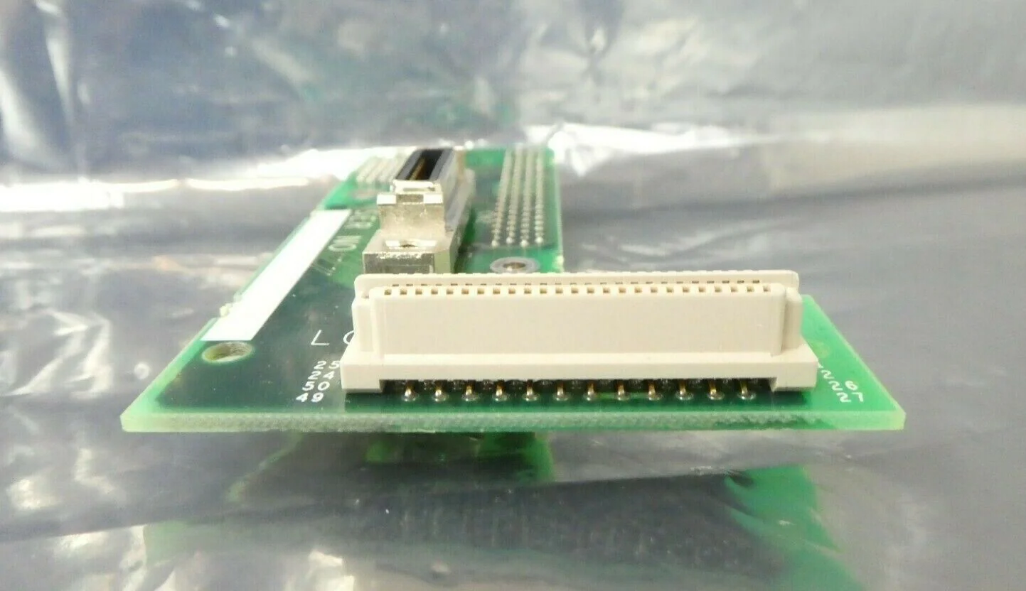 Yaskawa Electric JANCD-NCU30B Robot Connector PCB F351927-1 NXC100 Working Spare - Image 6