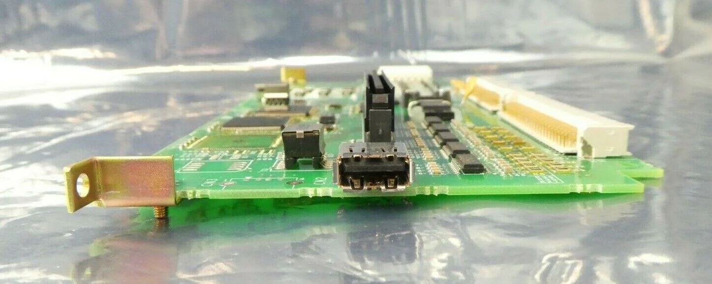 Yaskawa Electric JANCD-NIO30B-1 Robot Controller PCB Card F352063-1 NXC100 Spare - Image 6