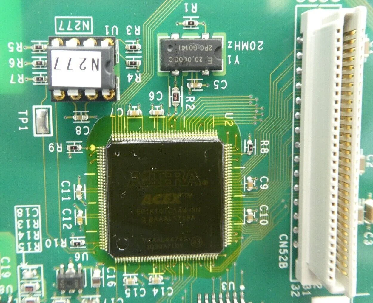 Yaskawa Electric JANCD-NPA30-E Robot Controller PCB F352776-1 Working Surplus - Image 11