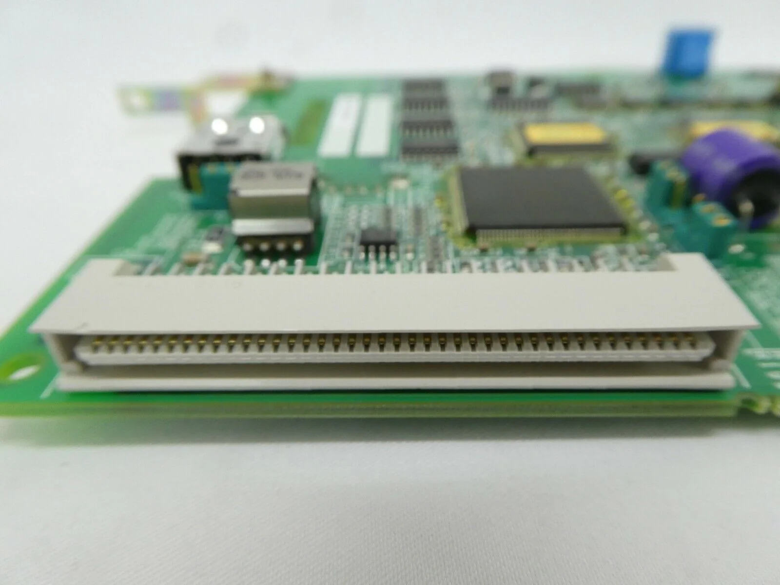 Yaskawa Electric JANCD-NTU30-E PCB Card F352761-1 Nikon NSR Working - Image 11