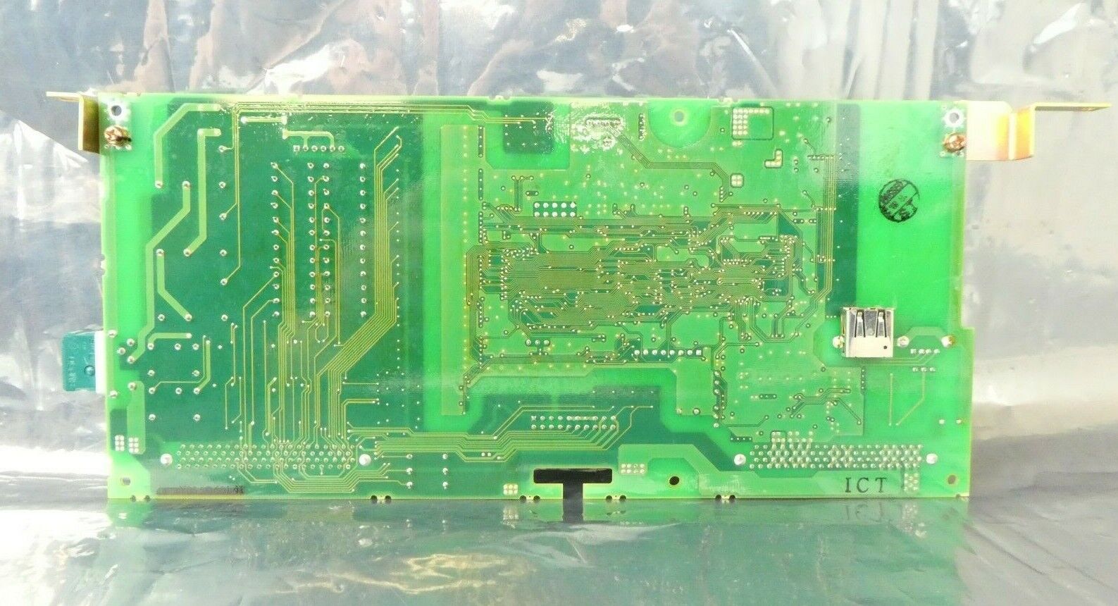 Yaskawa Electric JANCD-NTU30B Robot Controller PCB Card F352065-1 NXC100 Working - Image 3