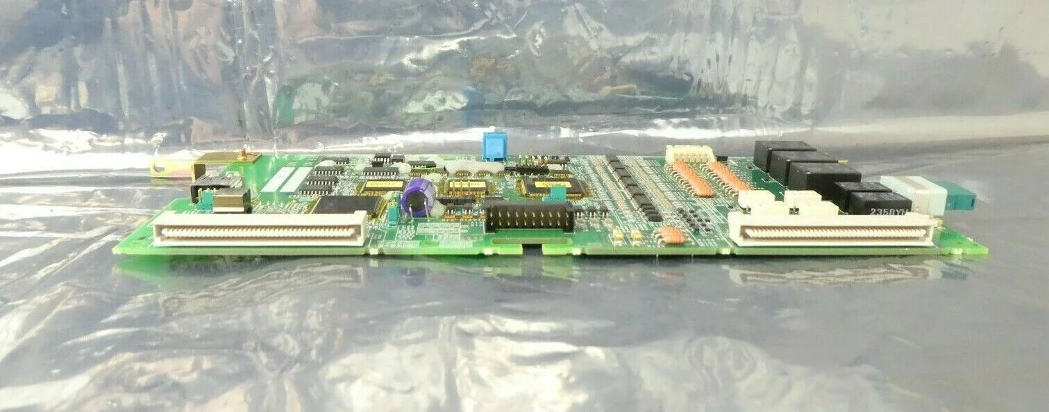 Yaskawa Electric JANCD-NTU30B Robot Controller PCB Card F352065-1 NXC100 Working - Image 5
