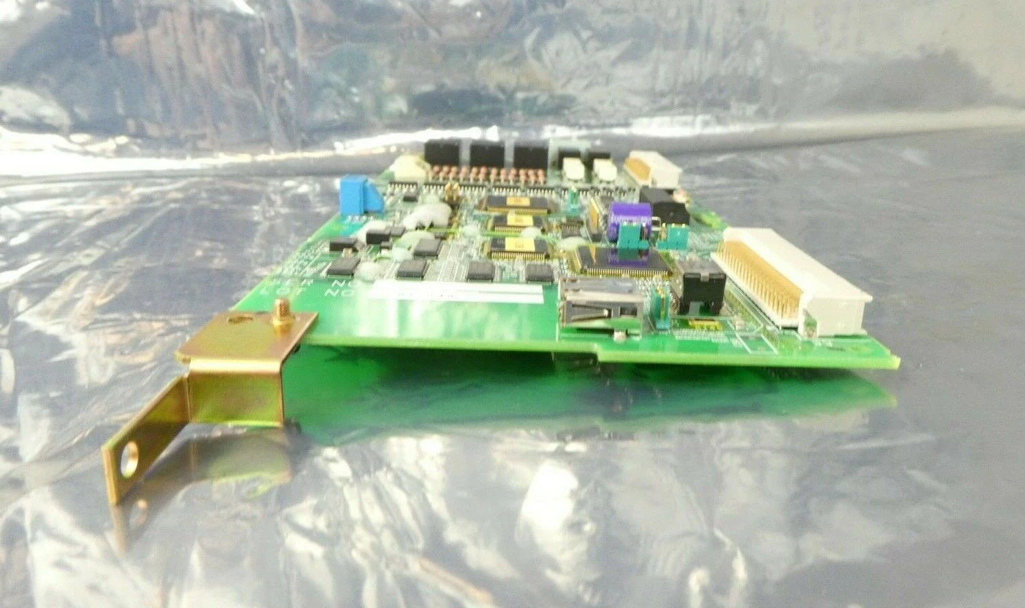 Yaskawa Electric JANCD-NTU30B Robot Controller PCB Card F352065-1 NXC100 Working - Image 7