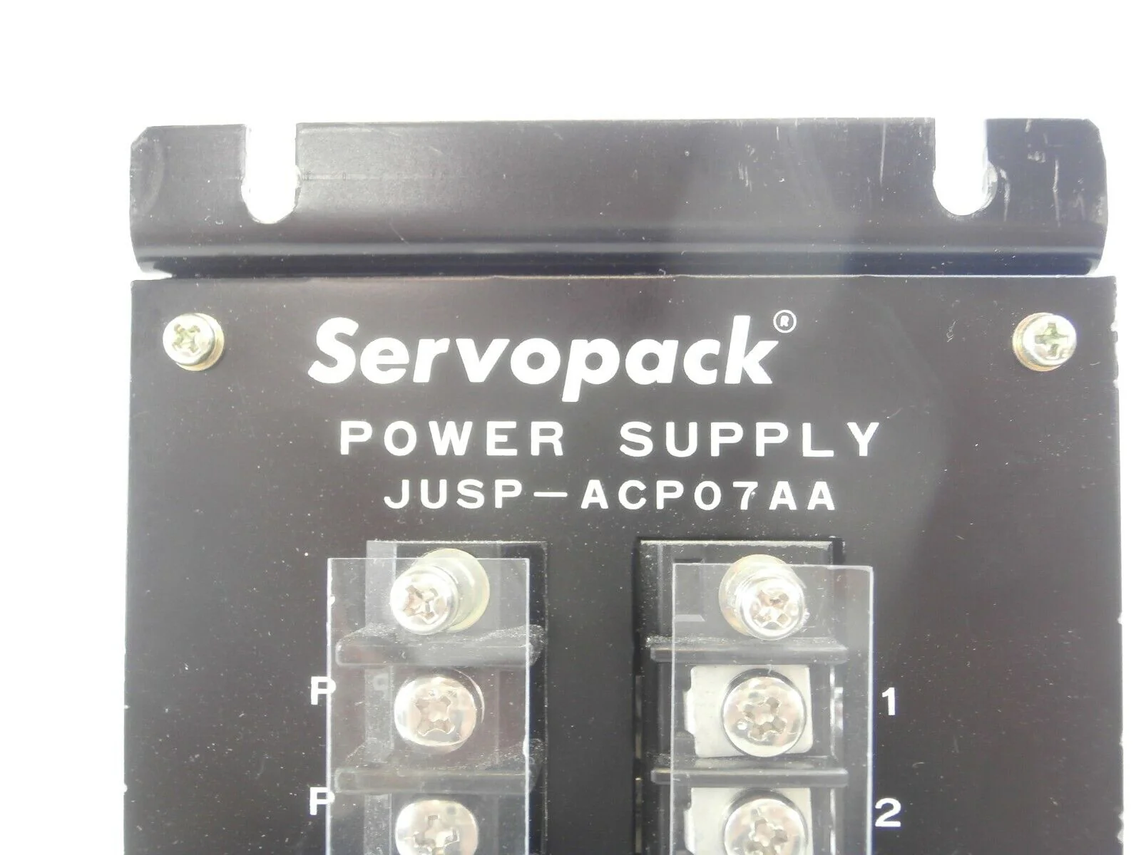 Yaskawa Electric JUSP-ACP07AA Power Supply SERVOPACK Working Surplus - Image 8
