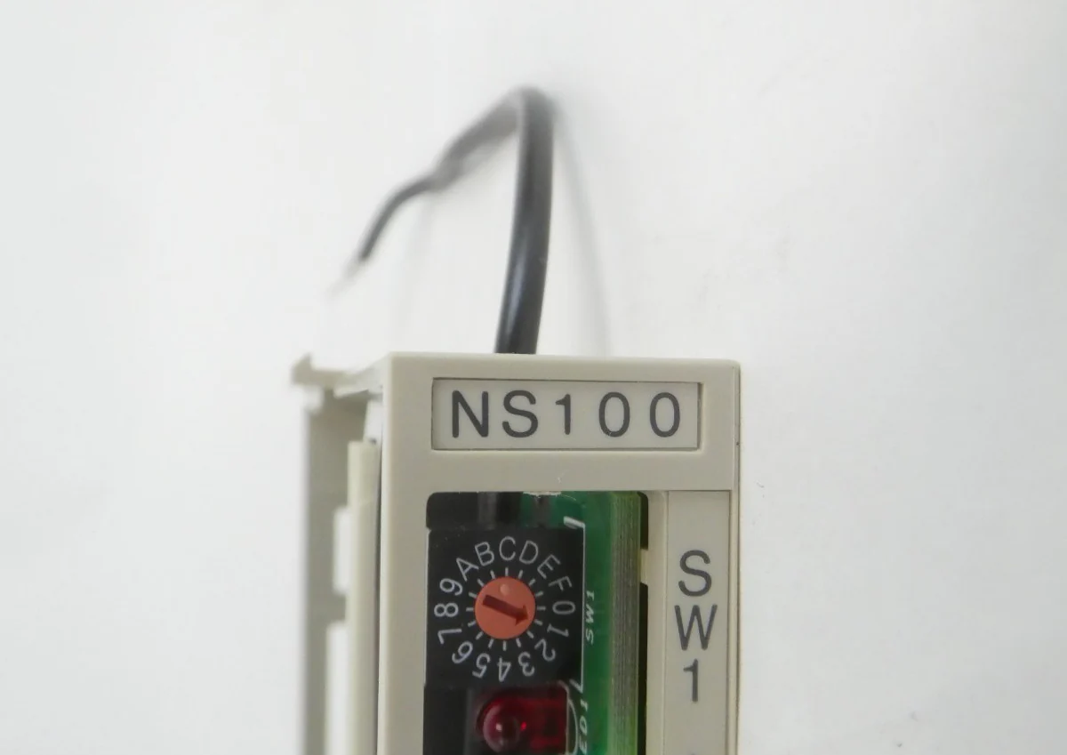 Yaskawa Electric JUSP-NS100 Mechatrolink I/F Unit SERVOPACK Lot of 5 New - Image 11