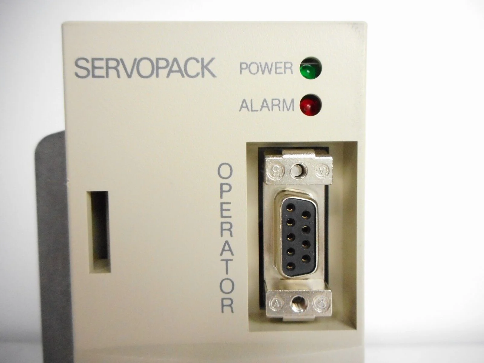 Yaskawa Electric SGDA-04VS Servo Drive SERVOPACK Used Working - Image 9