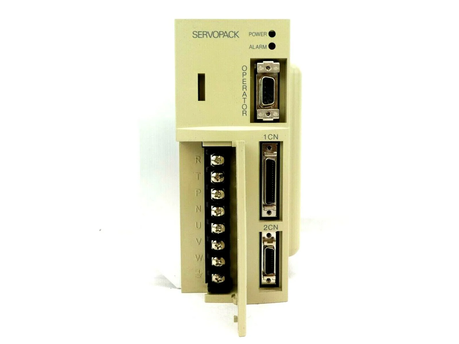 Yaskawa Electric SGDA-08AP Servo Drive SERVOPACK Working Surplus - Image 3