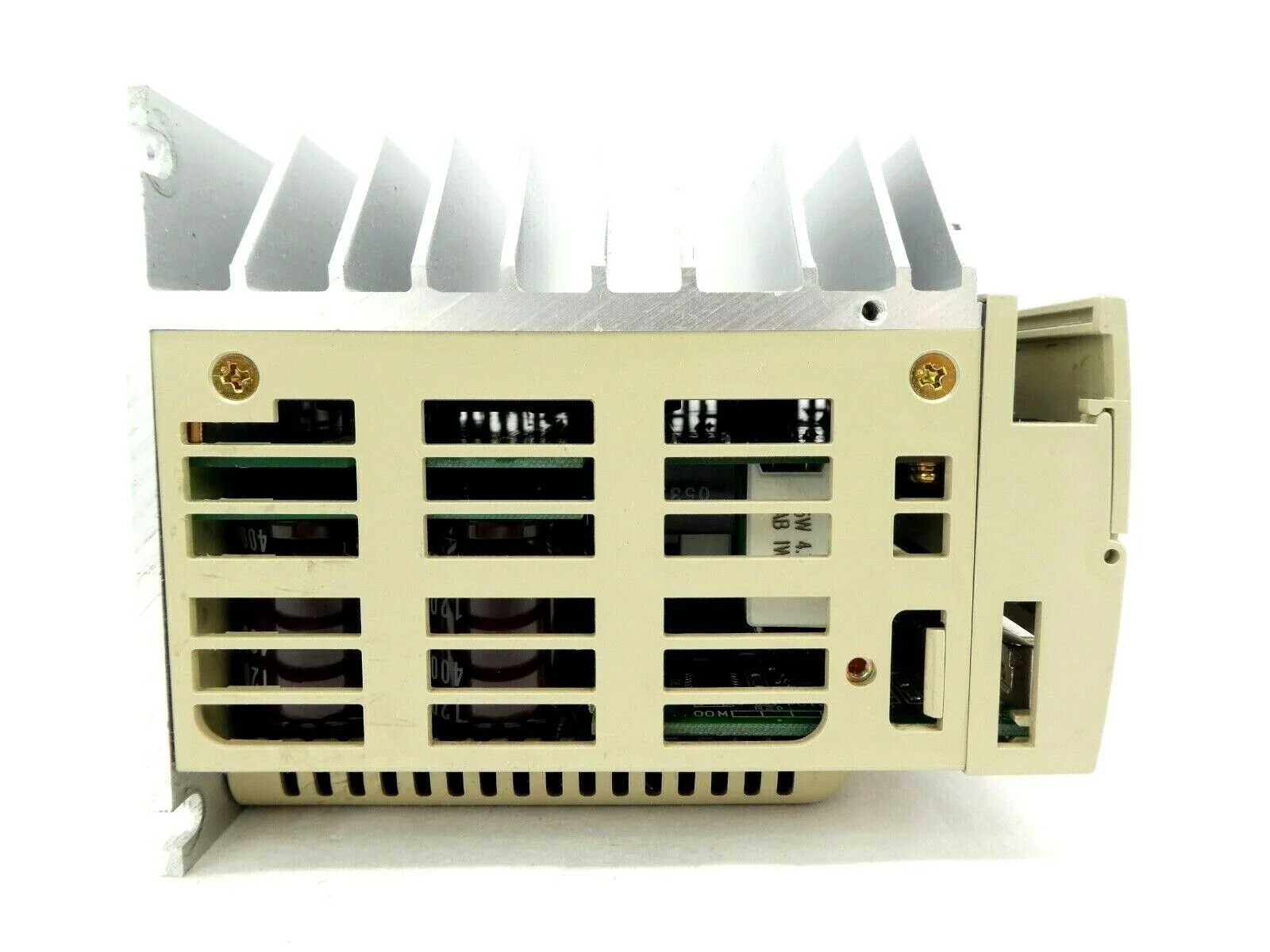 Yaskawa Electric SGDA-08AP Servo Drive SERVOPACK Working Surplus - Image 8