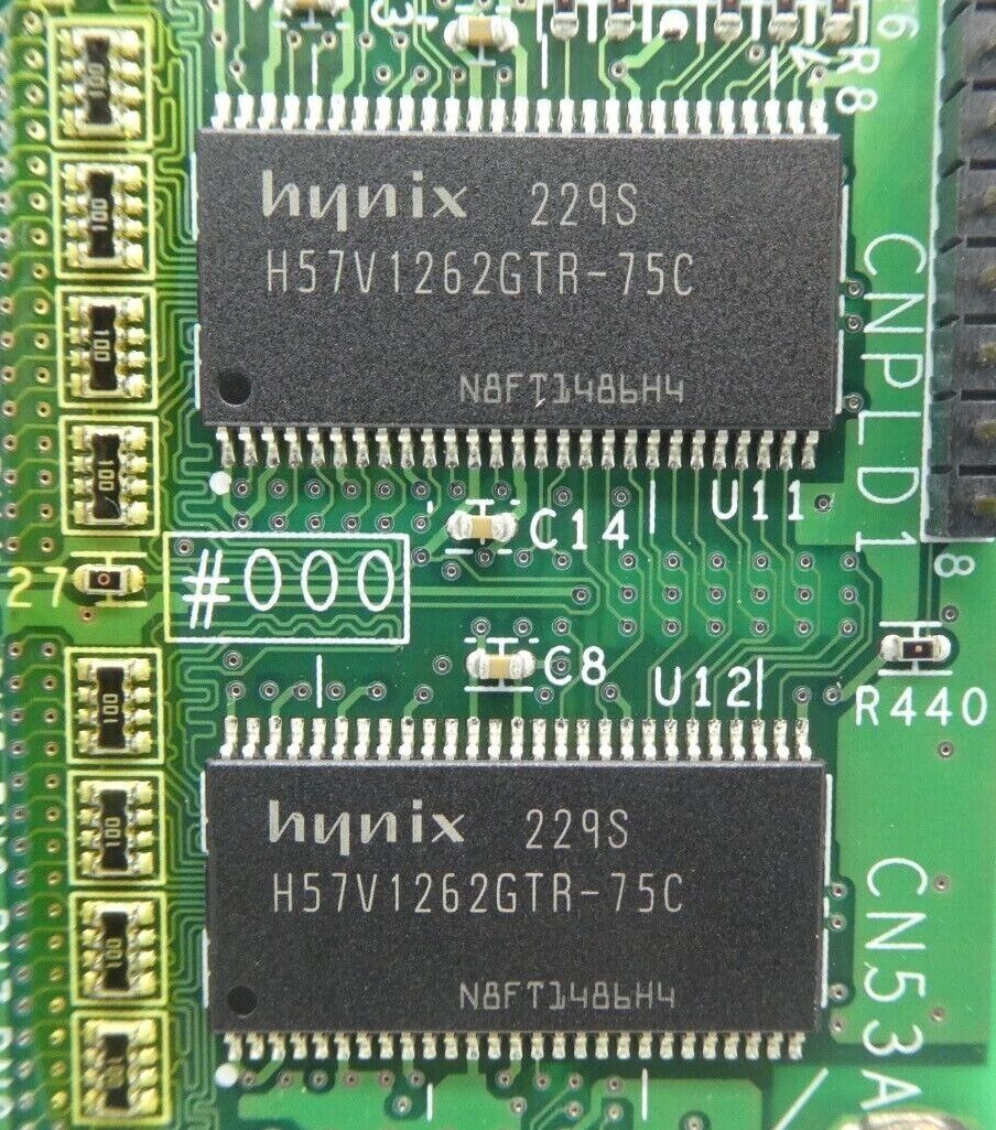 Yaskawa Electric SGDR-AXC01B-E Robot Controller PCB F353660-1 Working Surplus - Image 10