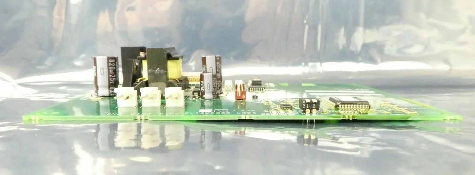 Yaskawa Electric SGDR-COBCA01AB Robot Controller PCB F352102-1 NXC100 Working - Image 4