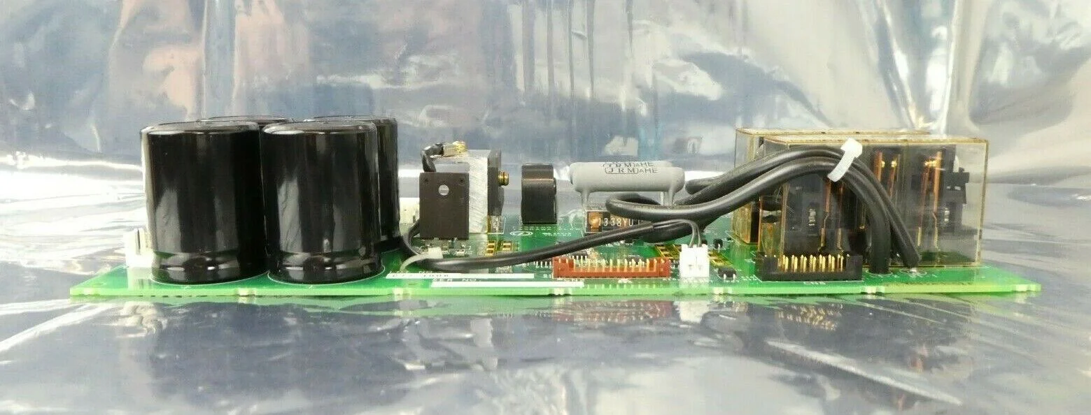 Yaskawa Electric SGDR-COBCB030GAB Robot Power Supply PCB Card NXC100 Working - Image 4