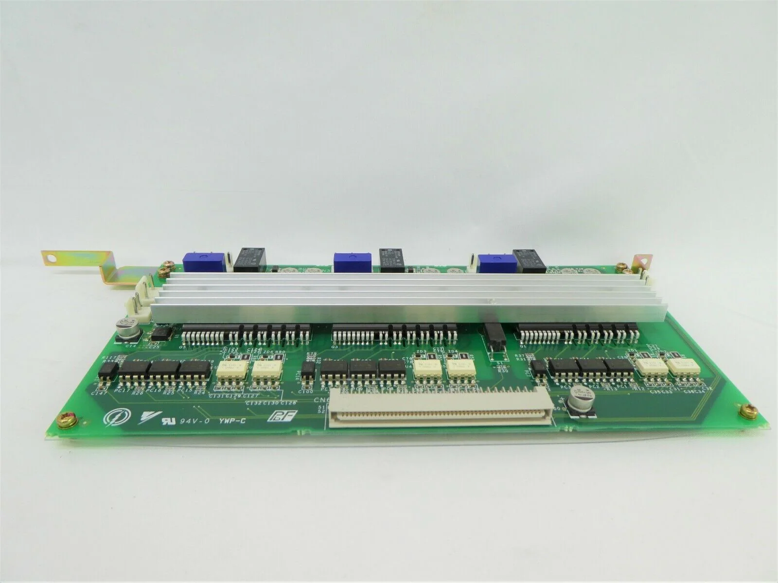 Yaskawa Electric SGDR-SDCCA01 Robot Controller PCB Card F352768-1 Nikon Working - Image 5