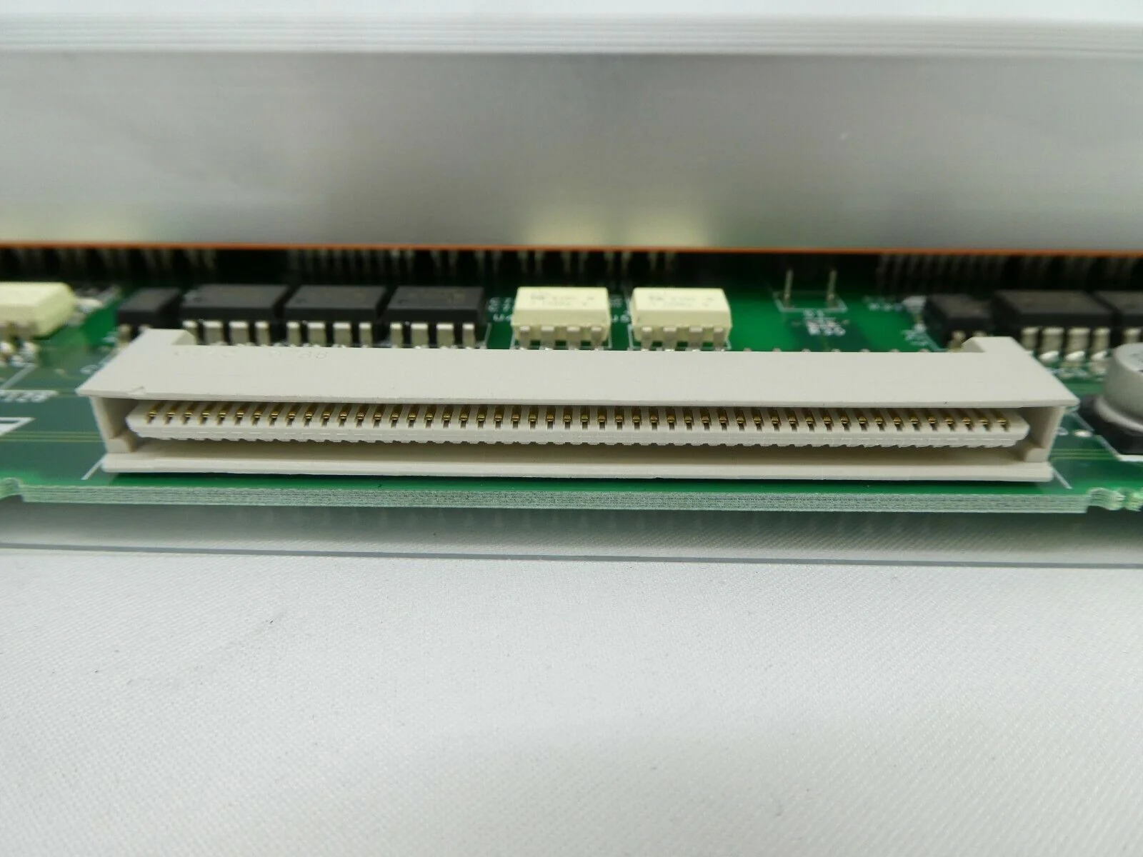 Yaskawa Electric SGDR-SDCCA02 Robot Controller PCB Card F352768-1 Nikon Working - Image 10