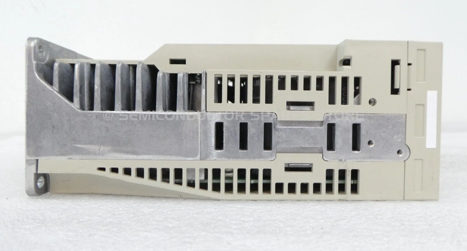 Yaskawa Electric SGDS-10A72AY584-E Servo Drive SERVOPACK SynqNet 200V Working - Image 4