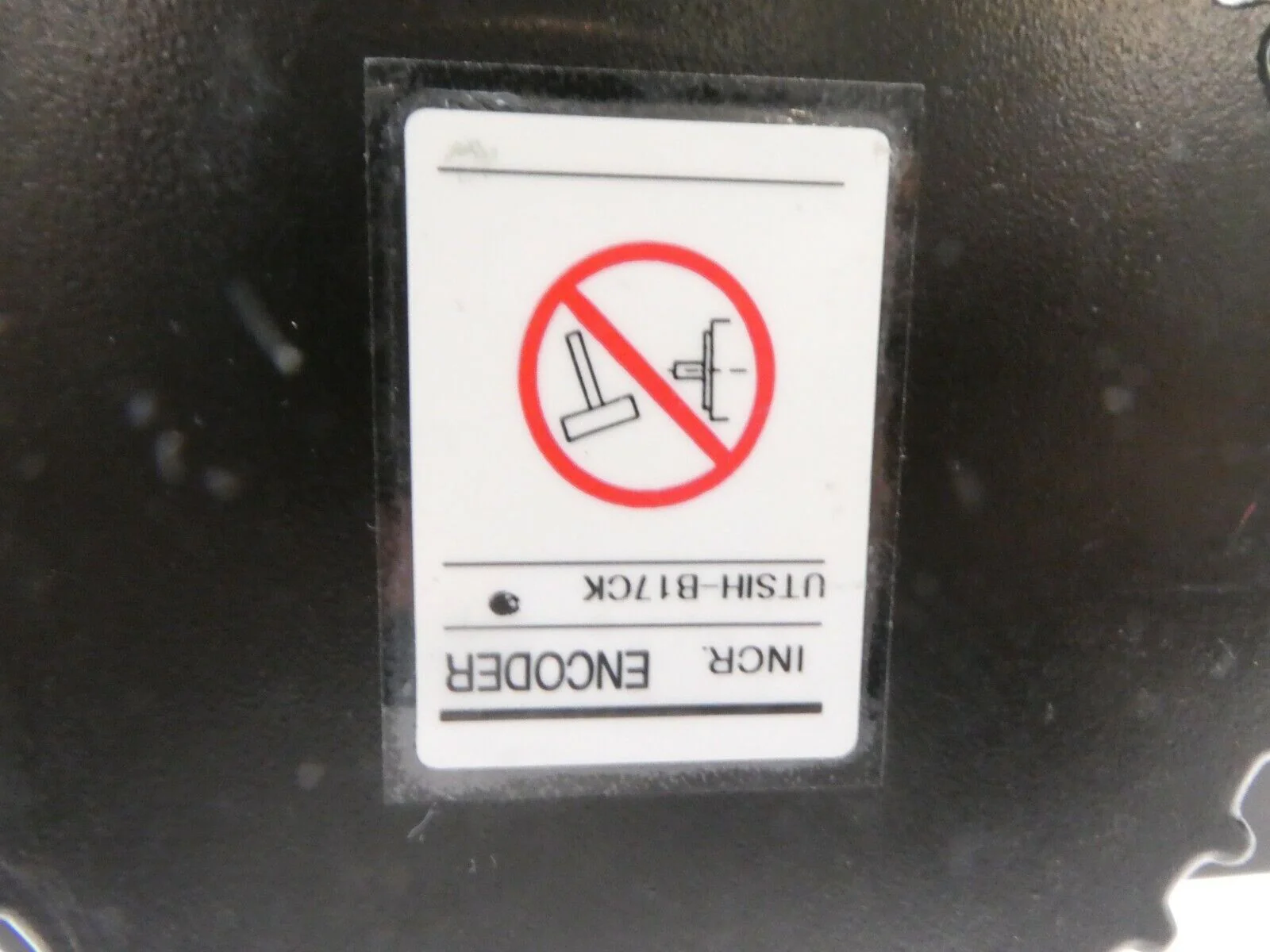 Yaskawa Electric SGMGH-75ACA61 AC Servo Motor Working Spare - Image 10