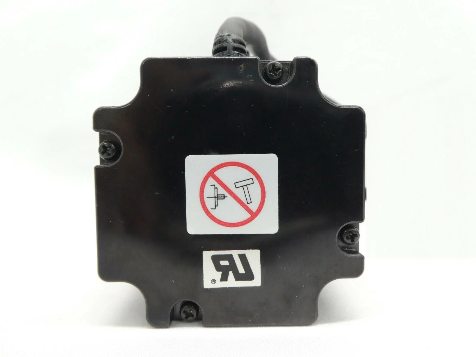 Yaskawa Electric SGMP-01U314CM AC Servo Motor SGMP Working Surplus - Image 7