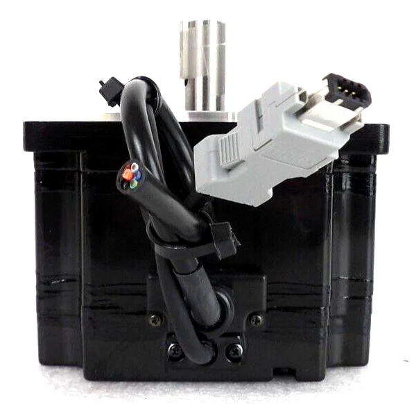 Yaskawa Electric SGMPH-08A1E41D 750W AC Servo Motor W/Absolute Encoder New Spare - Image 3