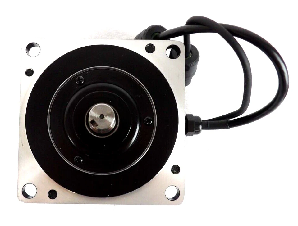 Yaskawa Electric SGMPH-08A1E41D AC Servo Motor W/Absolute Encoder New Surplus - Image 5