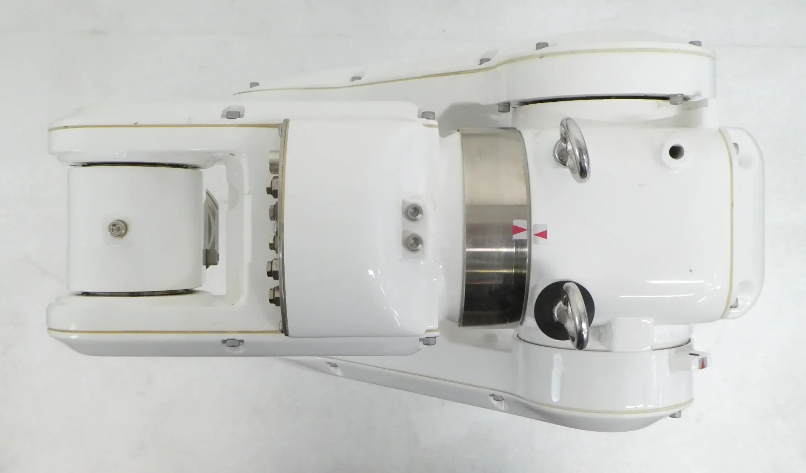 Yaskawa Electric YR-CRJ3-A00 Industrial Robot MOTOMAN with Cables Working Spare - Image 5
