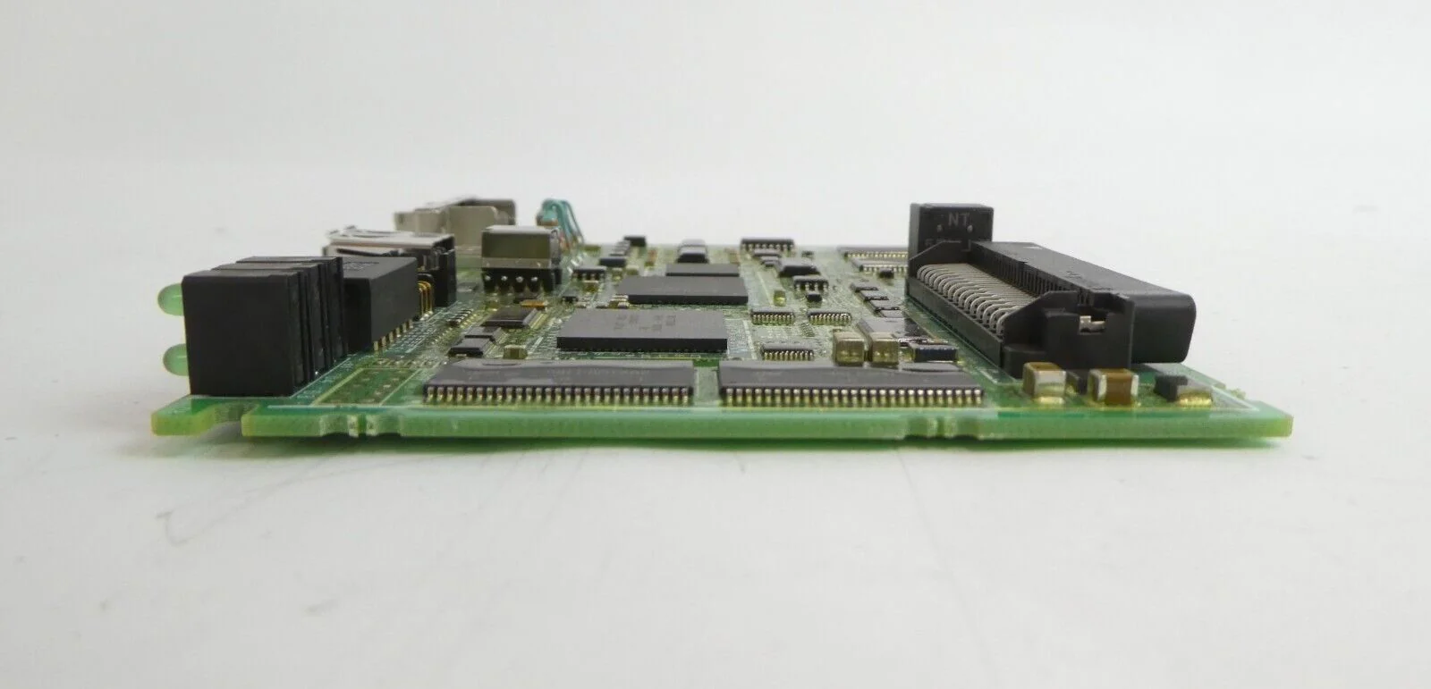Yaskawa JAPMC-CP2300-E Controller CPU I/O Interface PCB MP2300 Working Surplus - Image 5