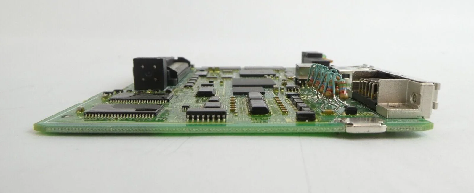 Yaskawa JAPMC-CP2300-E Controller CPU I/O Interface PCB MP2300 Working Surplus - Image 6