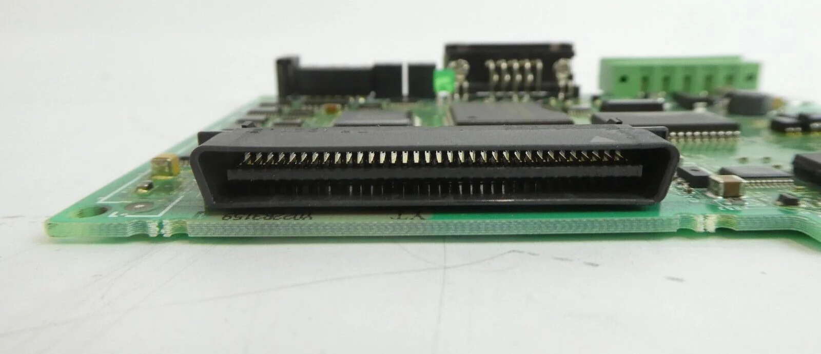 Yaskawa MP2300/260IF-01 Controller CPU I/O Interface PCB MP2300 Working Surplus - Image 9