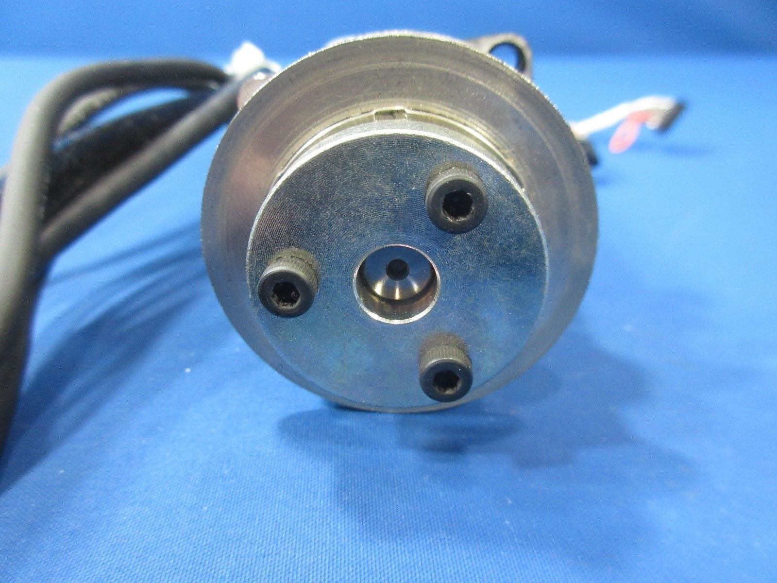 Yaskawa SGM-01U312C AC Servo Motor 100W 200V 0.87A r/min 3000 Used Working - Image 5