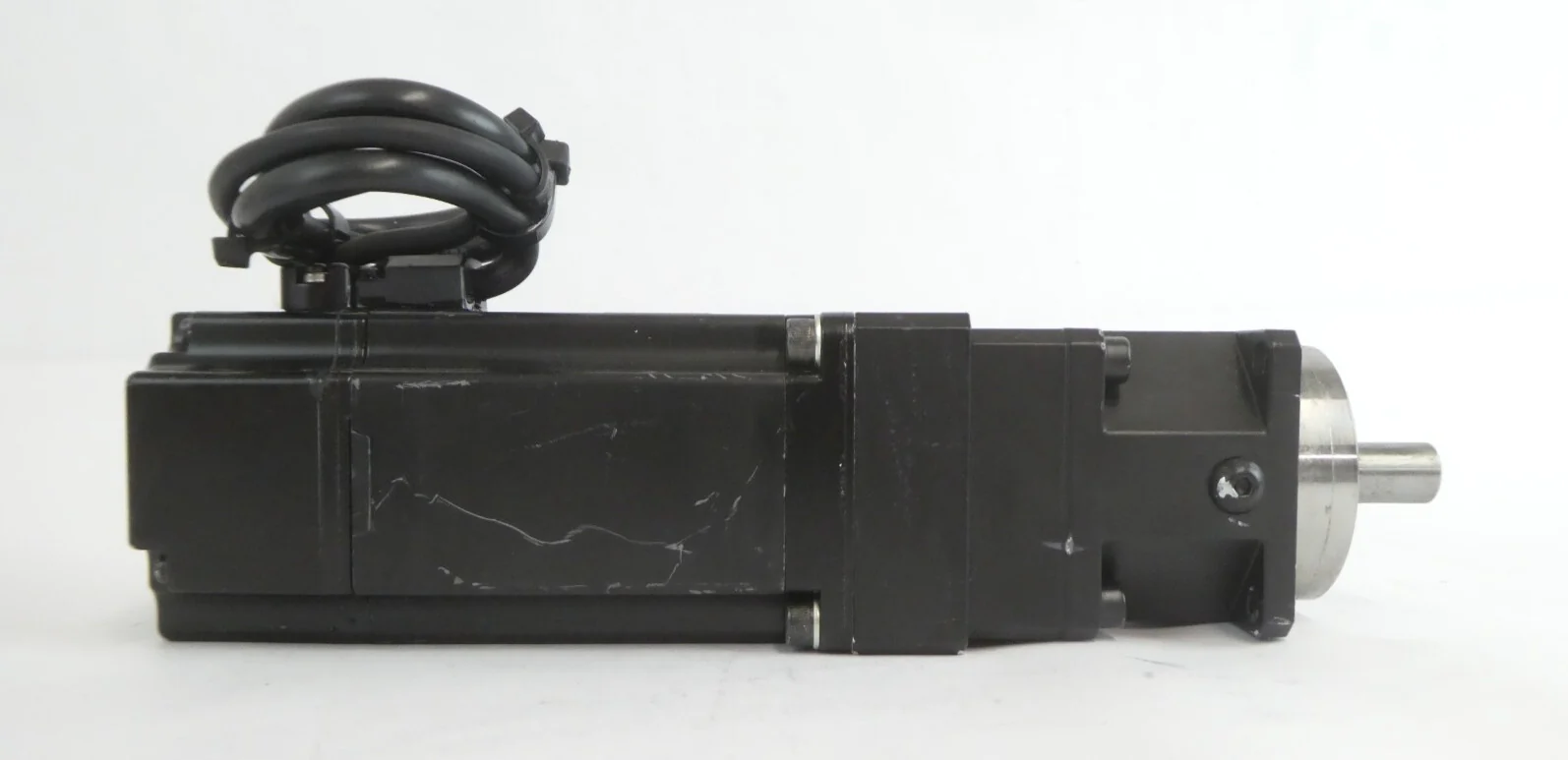 Yaskawa SGMAH-04AAF41 YSC-SGMAV-04-001 Servo Motor Lot of 4 Working Surplus - Image 11