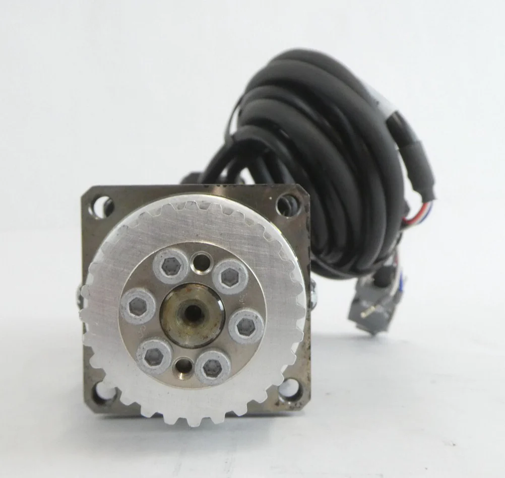 Yaskawa SGMAH-04AAF41 YSC-SGMAV-04-001 Servo Motor Lot of 4 Working Surplus - Image 19