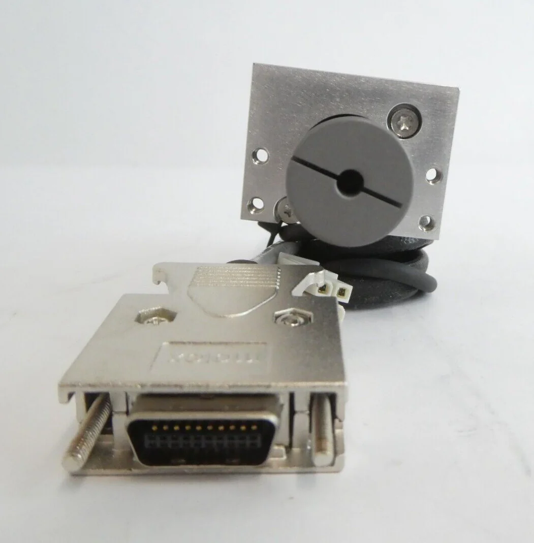 Yaskawa SGMM-A2S31-YA11 AC Servo Motor Reseller Lot of 2 Working Surplus - Image 15