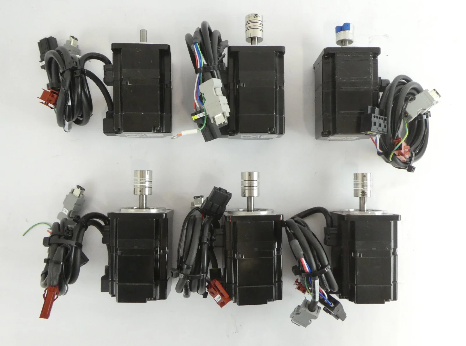 Yaskawa SGMPH-01AAE-YA11 SGMPH-01AAE-YA13 Servo Motor Lot of 10 Working - Image 26