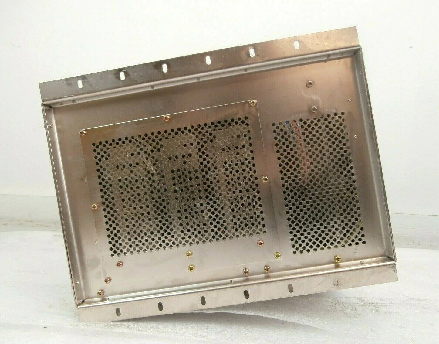 Yaskawa XU-CM2500 Robot Controller Nikon KAB11320/201B-0 OPTISTATION 7 Working - Image 5