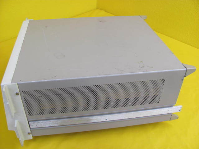Yokogawa DL3110B 12bit 25MS/s Digital Oscilloscope 7003-10 Working - Image 4