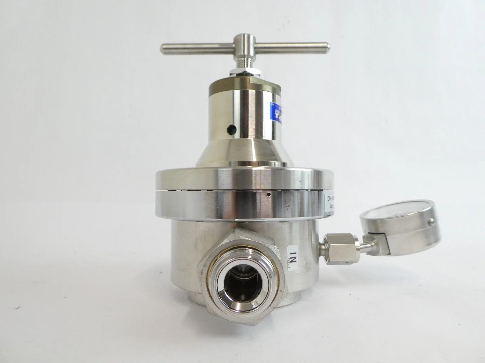 Yutaka LM1SSB-3W-022R-2AF2AF-QG Pressure Regulator LM1 Series Lot of 5 As-Is - Image 6