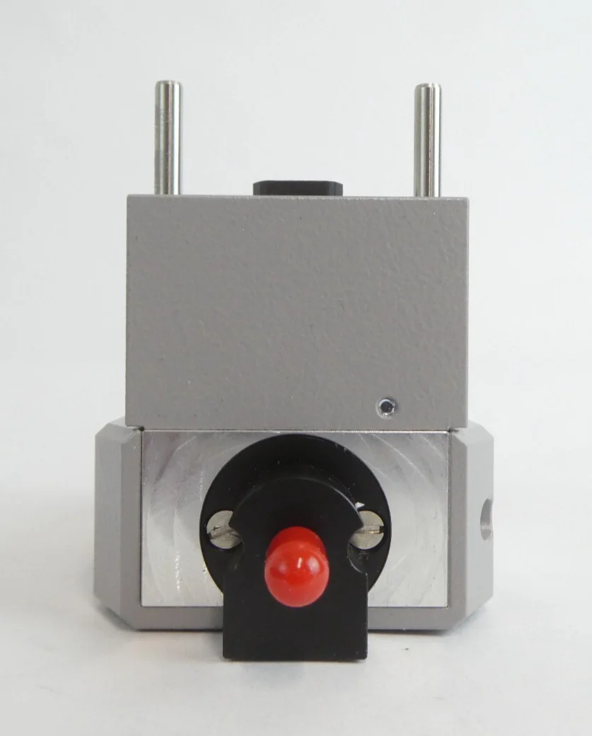 Zwick Roell 3105 Digi Test II Digital IRHD/Shore Hardness Tester Parts Surplus - Image 14
