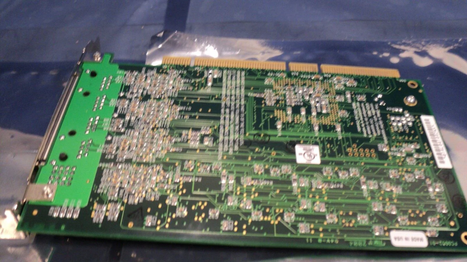 ZX370 Zynx Circuit Board PCB 700-0102-001 PC0052-01 KLA AIT Used Working - Image 4