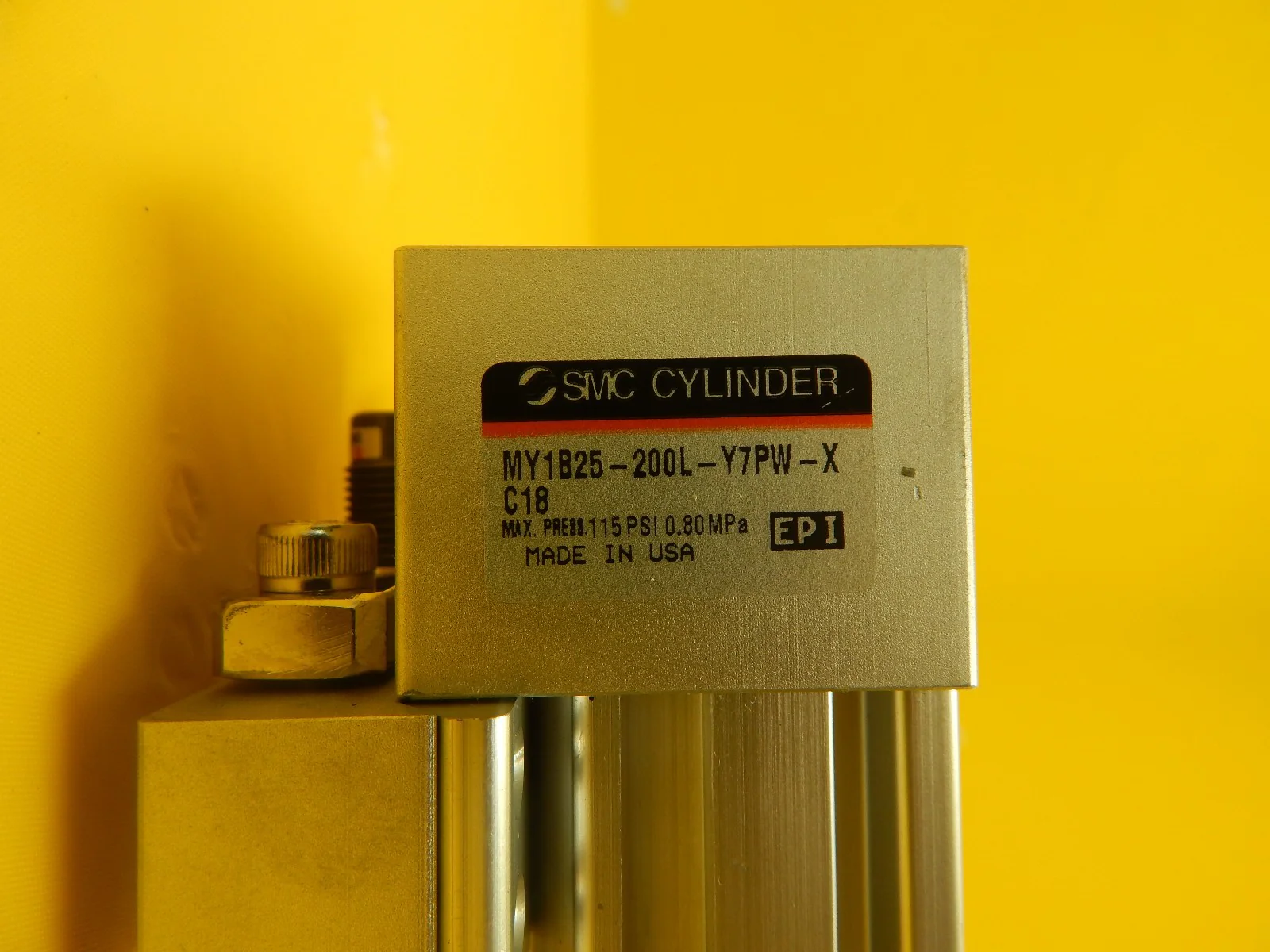 Zygo Automation Systems N2 Wafer Spray Arm Assembly N2-4 ARMI Used Working - Image 7